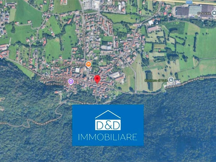 Appartamento trilocale in vendita in Via Torino, Vaie