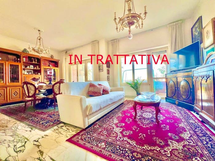 Appartamento con 5 locali in vendita in Via della Pisana, Pisana Bravetta, Roma