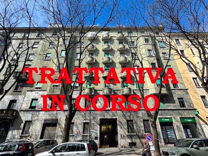 Appartamento bilocale in vendita in Via Gaspare Aselli, Città Studi, Milano