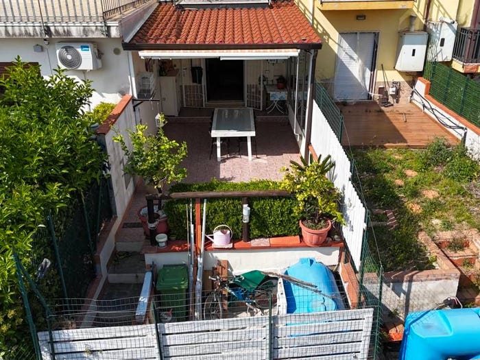 Casa quadrilocale in vendita in Via Giovanni Giubileo, Agropoli