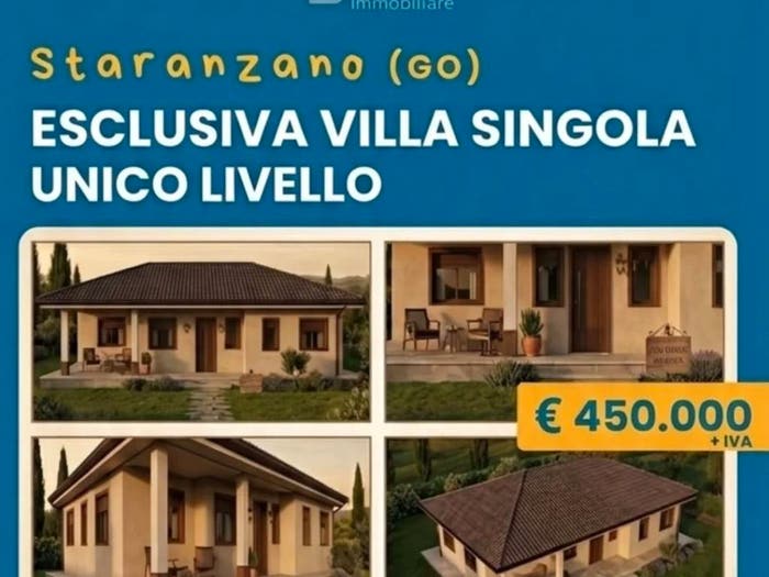 Casa con 6 locali in vendita in Centro, Staranzano