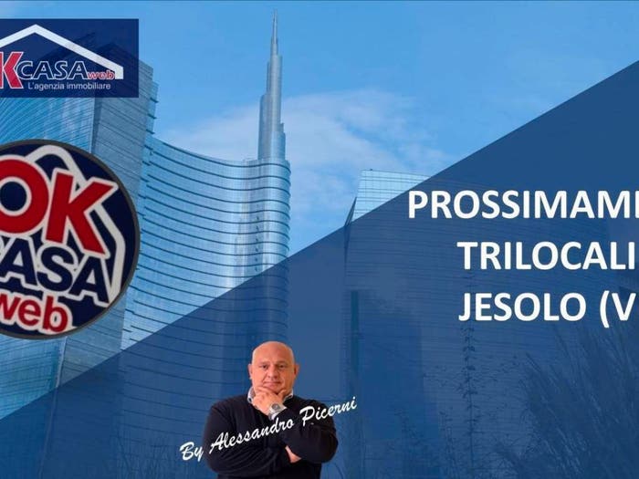 Appartamento trilocale in vendita in via canaletto, Jesolo Paese, Jesolo