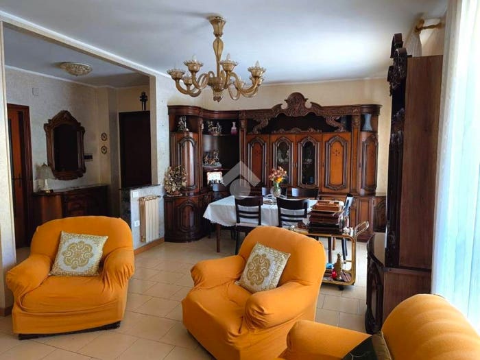 Appartamento quadrilocale in vendita in Via Lorenzo Ferrante, A Annarumma A Gasperi F Tedesco, Avellino