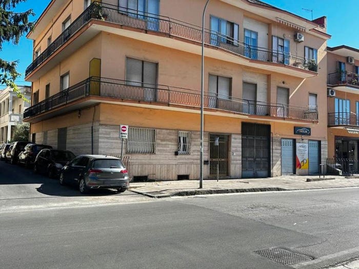 Appartamento bilocale in vendita in Via Libertà, Centro, Maddaloni