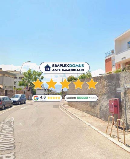Appartamento con 6 locali in vendita in Via dei Punici, Tuvixeddu, Cagliari