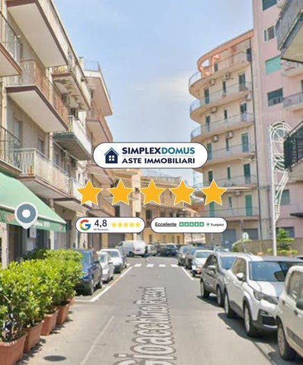 Appartamento con 6 locali in vendita in Gioacchino Rossini, San Giovanni Tupparello, Acireale