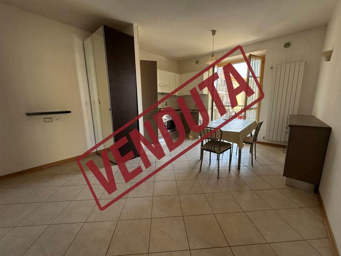 Appartamento bilocale in vendita in Via Audello, Centro, Caselle Torinese