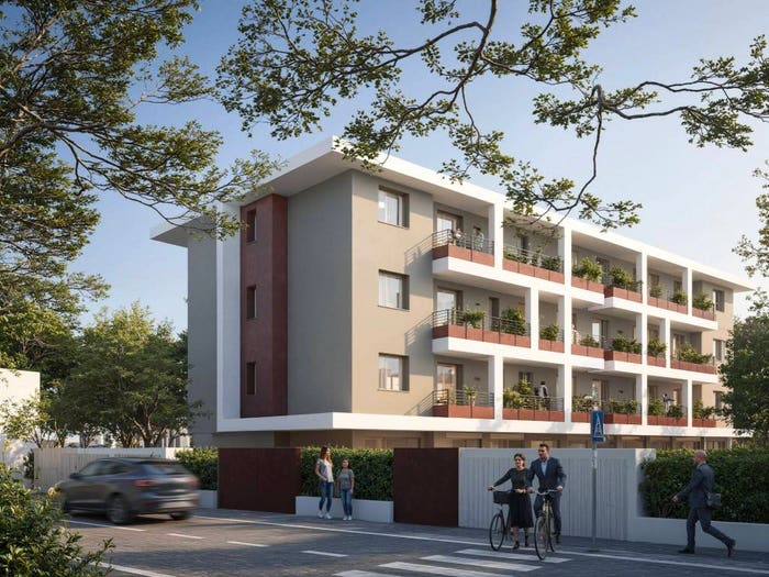 Appartamento bilocale in vendita in Via Fratelli Cairoli, Centro, Casalmaggiore