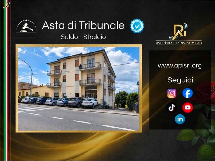 Appartamento quadrilocale in vendita in Località Le Piagge, Camucia Monsigliolo, Cortona