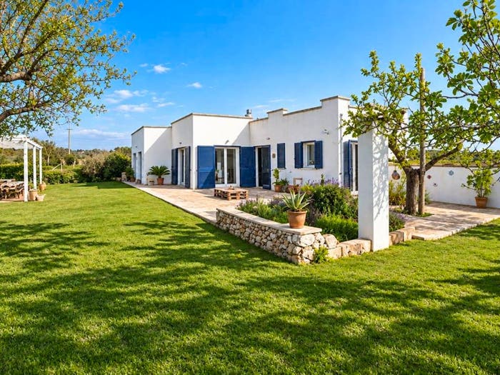Casa quadrilocale in vendita in Castrignano del Capo