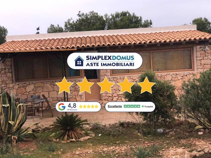Casa con 6 locali in vendita in Contrada Imbriacola, Lampedusa e Linosa