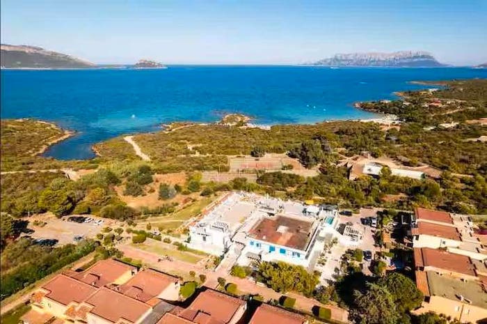 Appartamento bilocale in vendita in Golfo Aranci