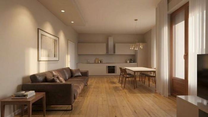 Appartamento bilocale in vendita in Piazza Dresda, Villamagna Albereta, Firenze