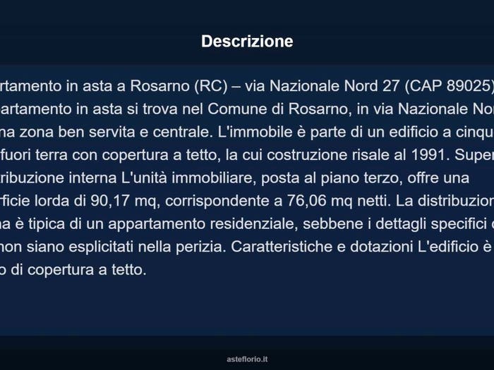 Case in Vendita e in Affitto - 2