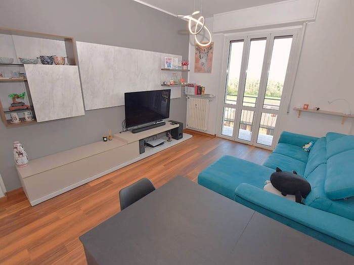 Appartamento trilocale in vendita in Viale Brianza, Robbiate
