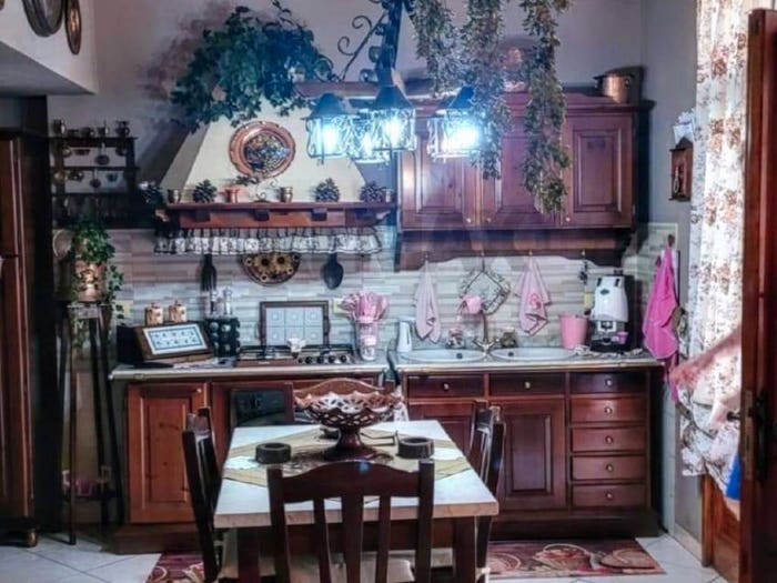 Appartamento quadrilocale in vendita in via Ugo la Malfa, Centro, Bagheria
