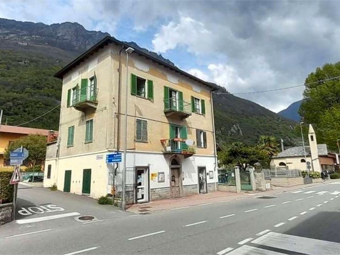 Appartamento trilocale in vendita in Centro, Donnas