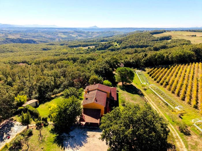 Casa con 6 locali in vendita in Centro, Amelia