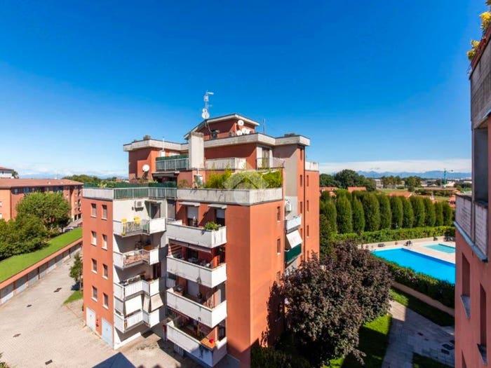 Appartamento monolocale in vendita in VIA PRIMA STRADA, Centro, Lainate