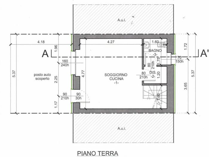 Case in Vendita e in Affitto - 2