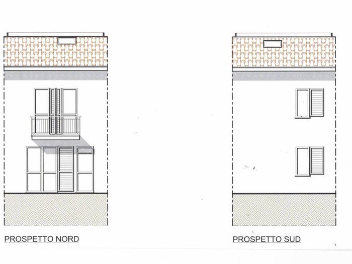 Appartamento trilocale in vendita in Via Sant'Alessandro, Centro, Mariano Comense