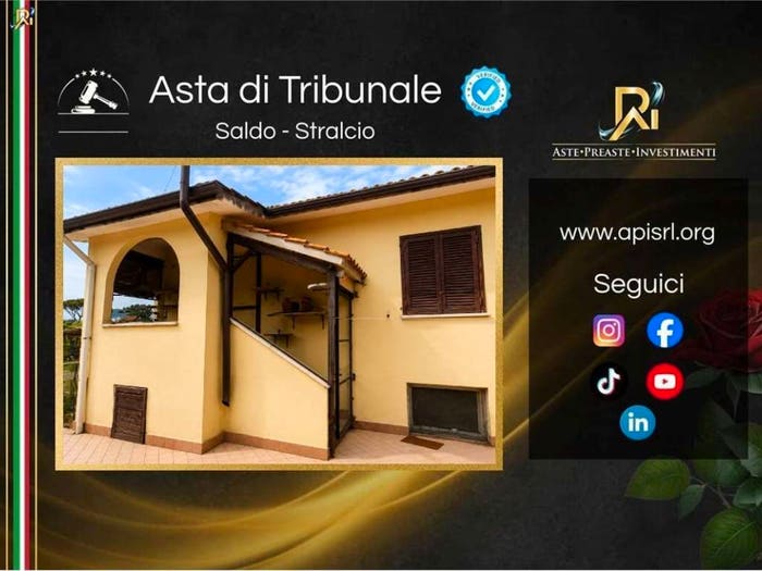 Casa quadrilocale in vendita in Via Agri, Vallelata Fossignano, Aprilia