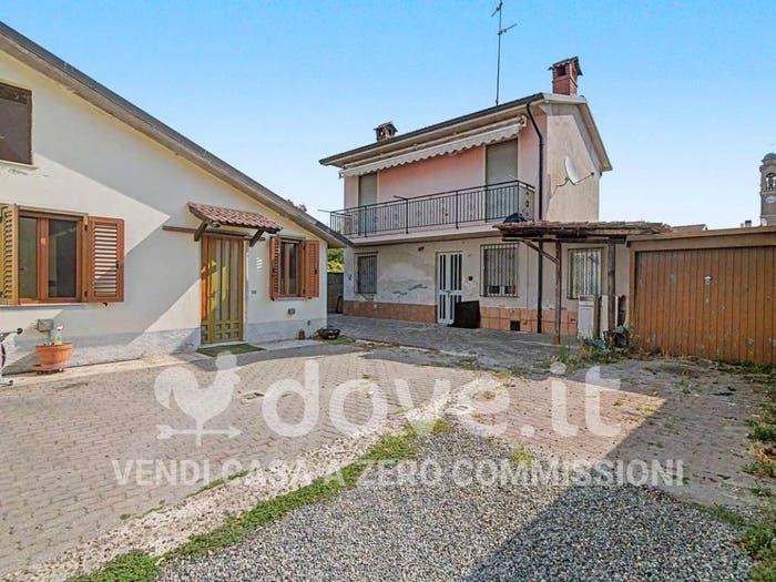 Casa bilocale in vendita in Via Corbellini, Gerenzago