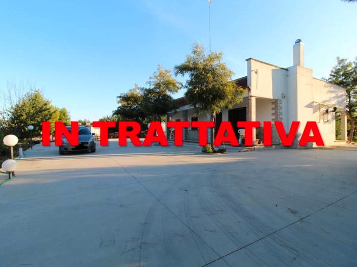 Casa con 5 locali in vendita in Mesagne