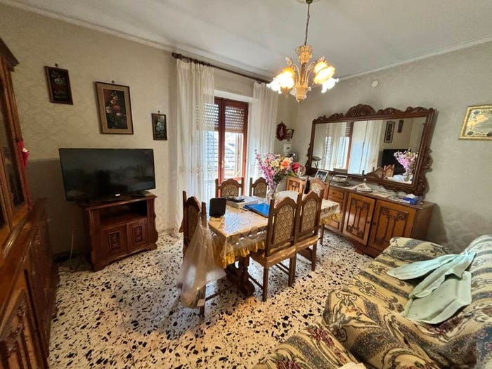 Appartamento trilocale in vendita in Via Nuova, Banzano, Montoro