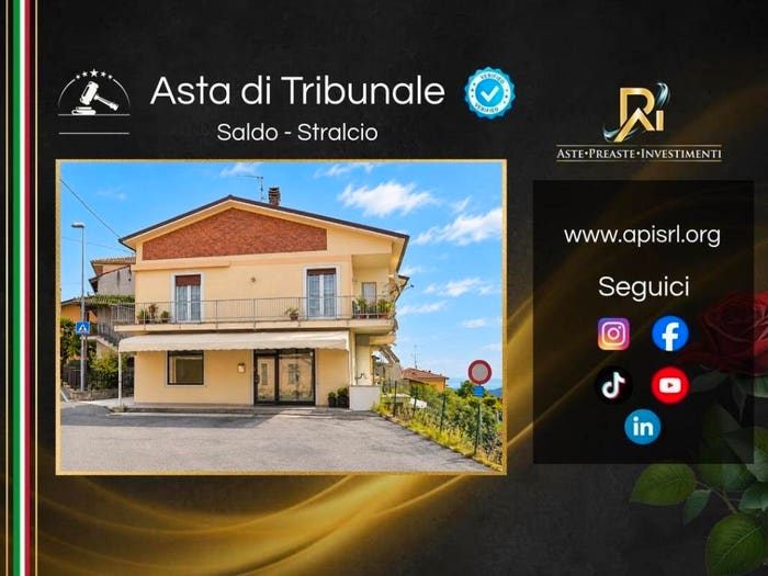 Appartamento quadrilocale in vendita in VIA PRIMO MAGGIO, Centro, Serle