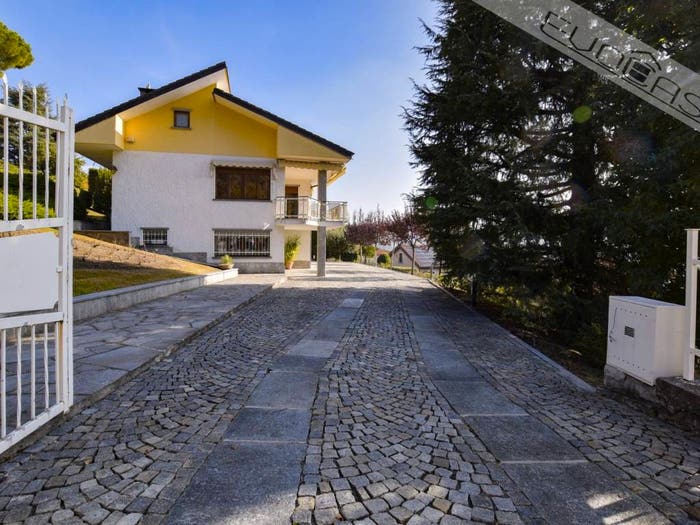 Casa quadrilocale in vendita in Via Pramartino, San Pietro Val Lemina