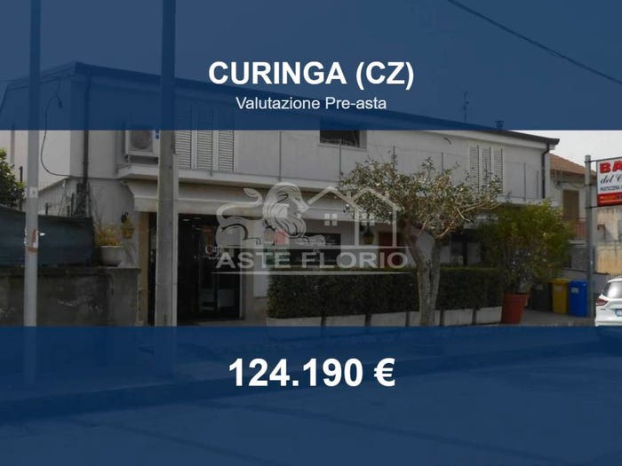 Appartamento monolocale in vendita in Viale Dante Alighieri, Acconia, Curinga