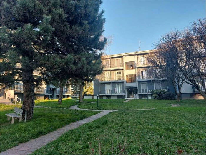 Appartamento trilocale in vendita in Centro, Lomazzo