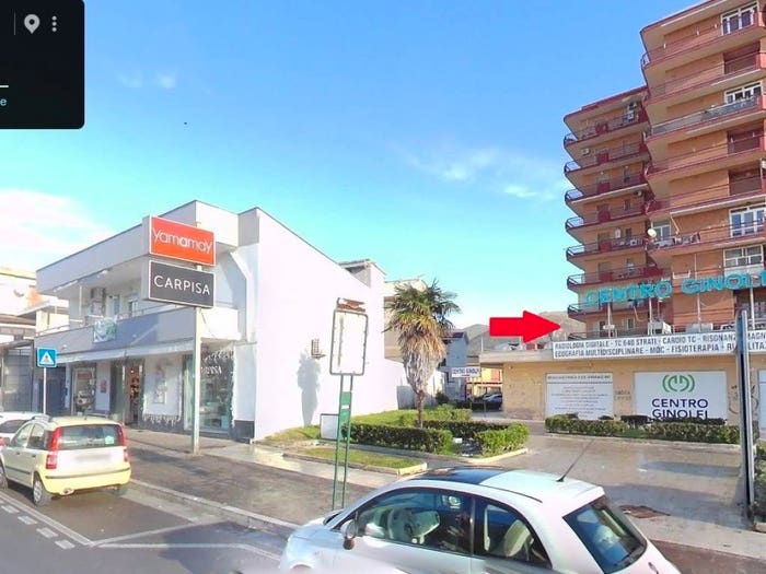 Appartamento trilocale in vendita in Via S Razzino, Mondragone