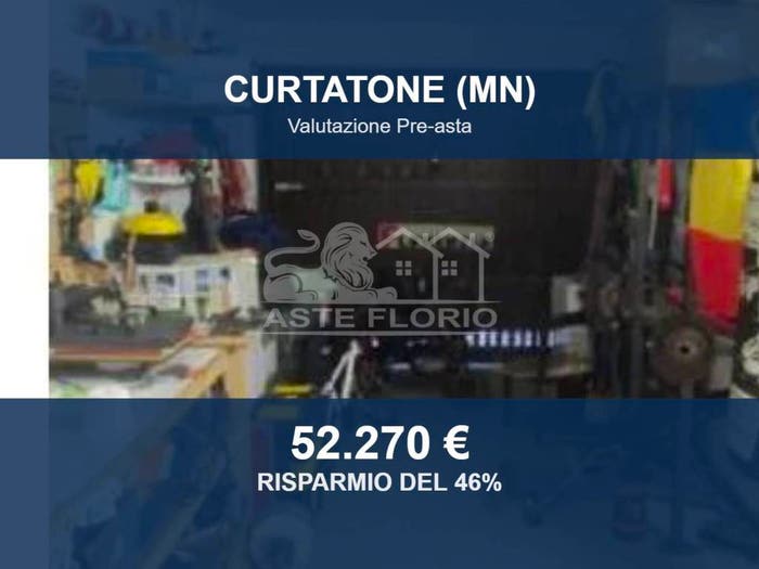 Appartamento con 5 locali in vendita in Via Mantegna Andrea, Eremo, Curtatone