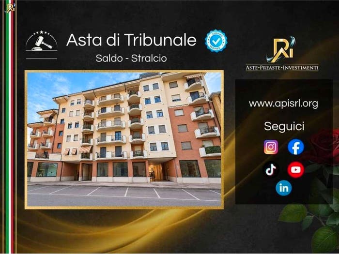 Appartamento trilocale in vendita in Str carignano, San Pietro Mercato Santa Maria, Moncalieri