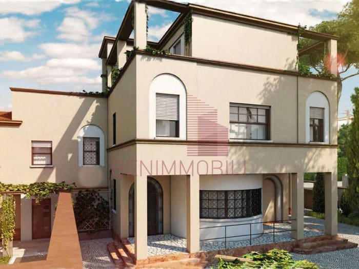 Casa con 6 locali in vendita in Via Antonio Cantore, Via Veneto Borgo Trento, Brescia