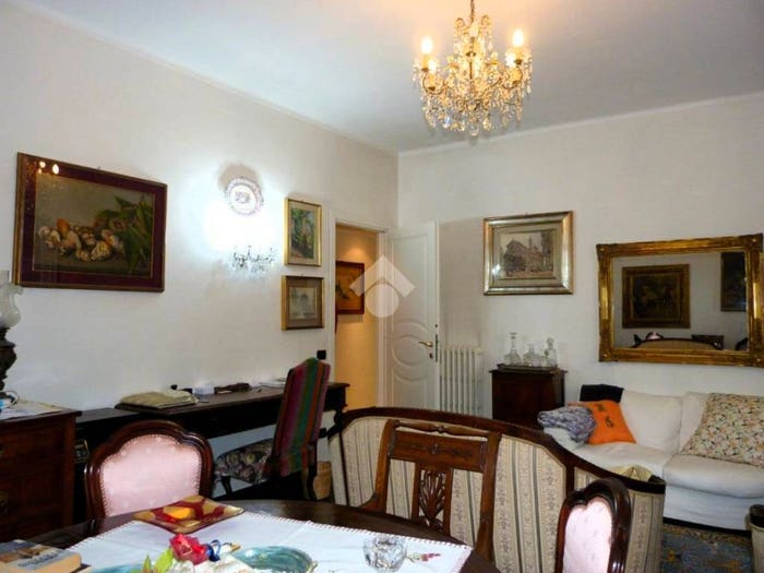 Appartamento con 5 locali in vendita in via alberto salietti, Centro, Chiavari