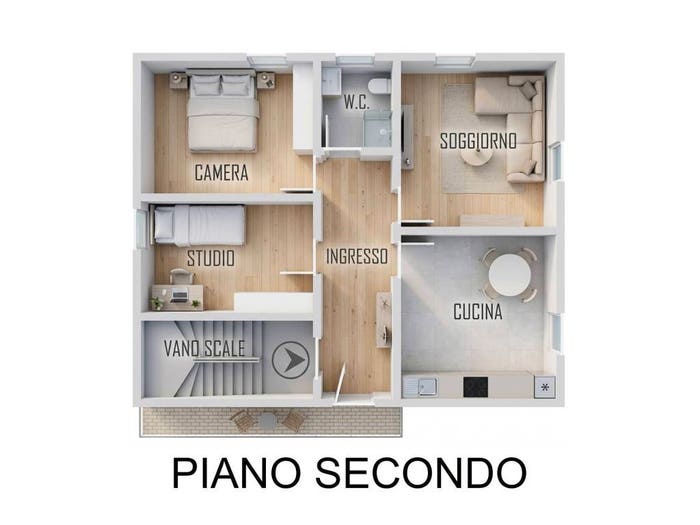 Case in Vendita e in Affitto - 2