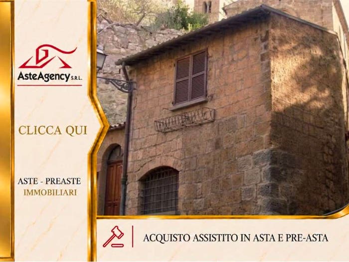 Appartamento con 6 locali in vendita in Via Teodorico Ranieri, Centro, Orvieto
