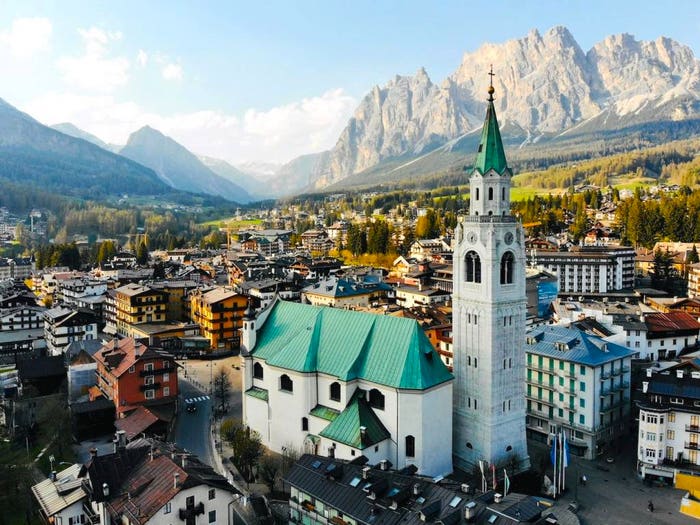 Casa con 6 locali in vendita in Via Maggio, Centro, Cortina d'Ampezzo