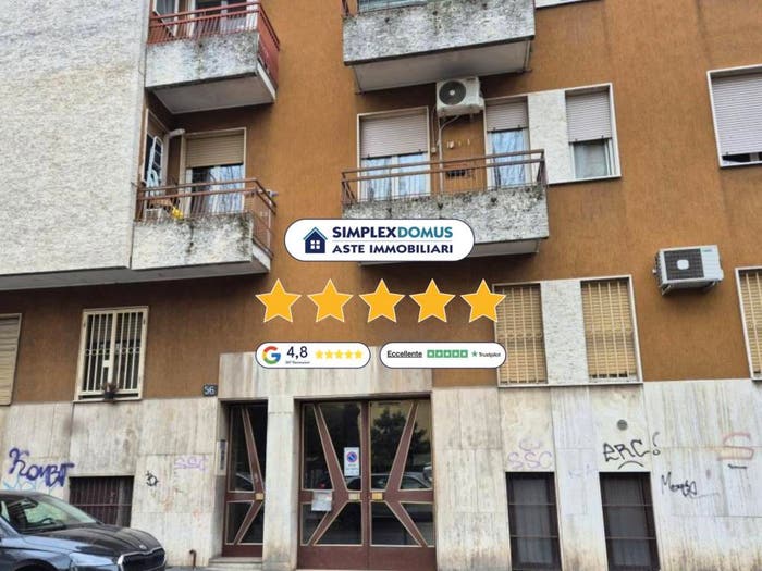 Appartamento trilocale in vendita in Via Vincenzo Monti, Corsico