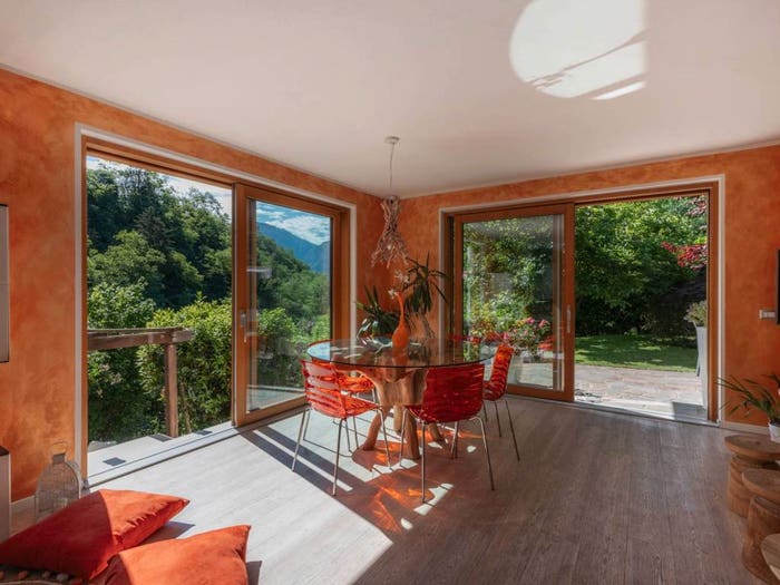Casa con 6 locali in vendita in Via Pontara, Centro, Tenna