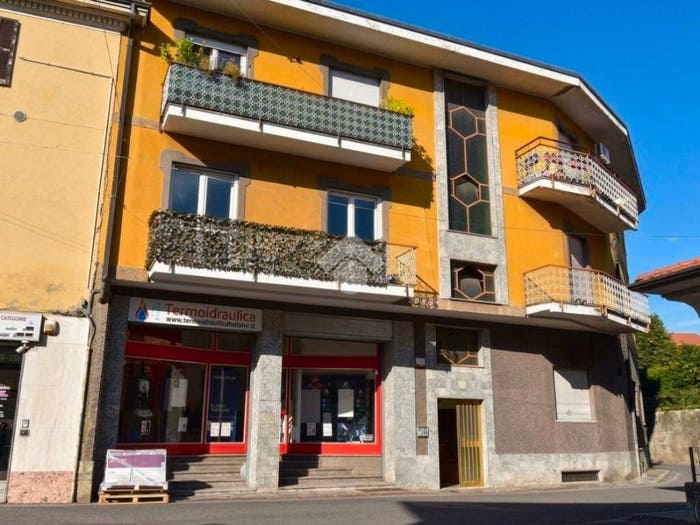 Appartamento trilocale in vendita in Via G Mazzini, Centro, Appiano Gentile