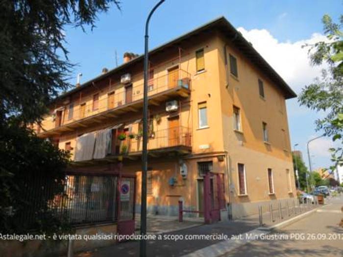Appartamento bilocale in vendita in Via Fratelli Rizzardi, Trenno, Milano
