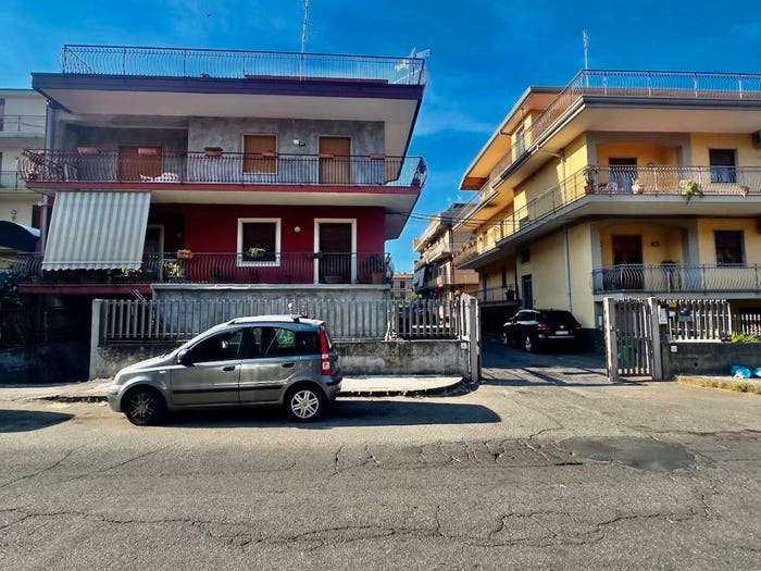 Appartamento bilocale in vendita in Via Aldo Moro, Centro, Aci Catena