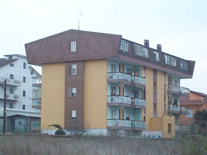 Appartamento trilocale in vendita in Viale Cappuccini, Lanciano