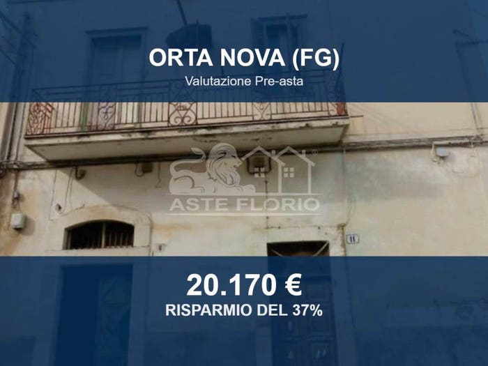 Casa quadrilocale in vendita in Via Baldissera e, Orta Nova