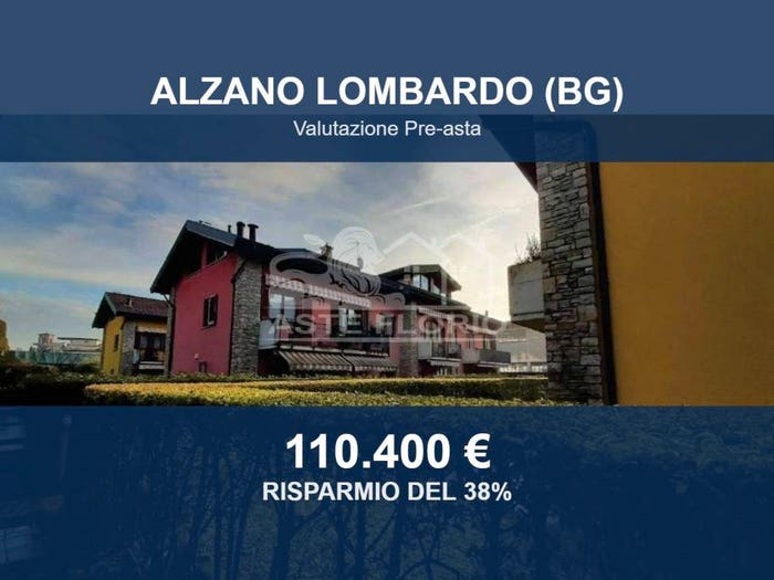 Appartamento con 5 locali in vendita in Via Nesa, Centro, Alzano Lombardo