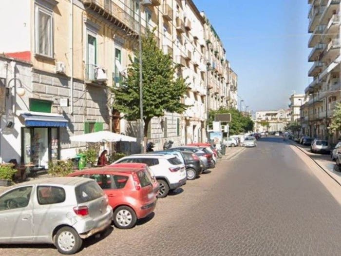Appartamento trilocale in vendita in Corso San Giovanni, San Giovanni a Teduccio, Napoli